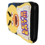 Five Nights at Freddy's Chica Plush Cosplay Zip Around Wallet, , hi-res view 5