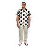 Minnie Mouse Rocks the Dots Classic All-Over Print Unisex Tee , , hi-res view 5