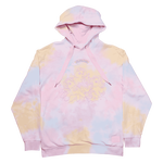 My Little Pony Clouds Tie Dye Unisex Hoodie image