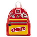 NFL Kansas City Chiefs Patches Mini Backpack, , hi-res image number 1