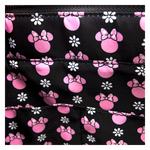 Minnie Mouse Floral Rock The Dots Tote Crossbody Bag With Coin Bag, , hi-res view 8
