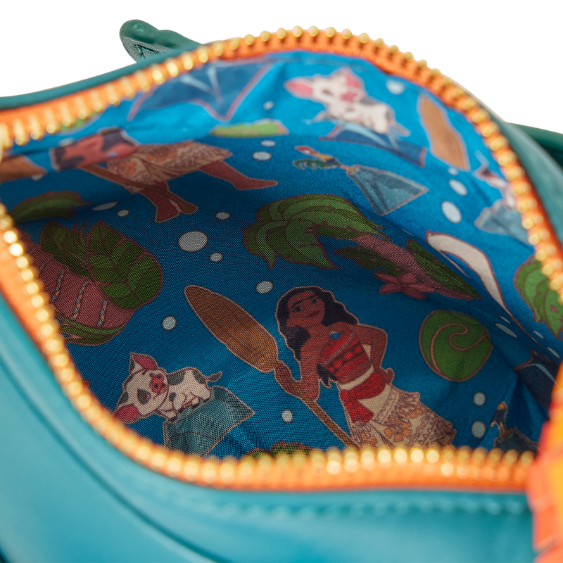 Moana Hei Hei Figural Crossbody Bag, , hi-res view 5
