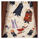 Harry Potter Hogwarts All-Over Print Mini Backpack, , hi-res view 7
