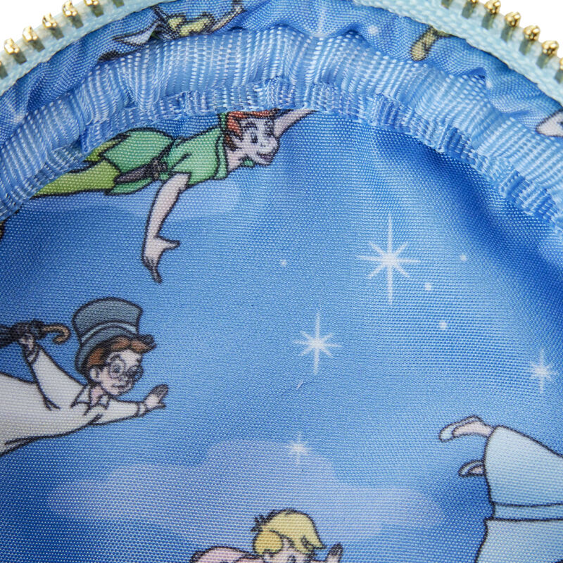 Peter Pan You Can Fly Clock Treat & Disposable Bag Holder, , hi-res view 8