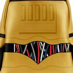 Star Wars Celebration 2022 - C-3PO Cosplay Mini Backpack, , hi-res view 6