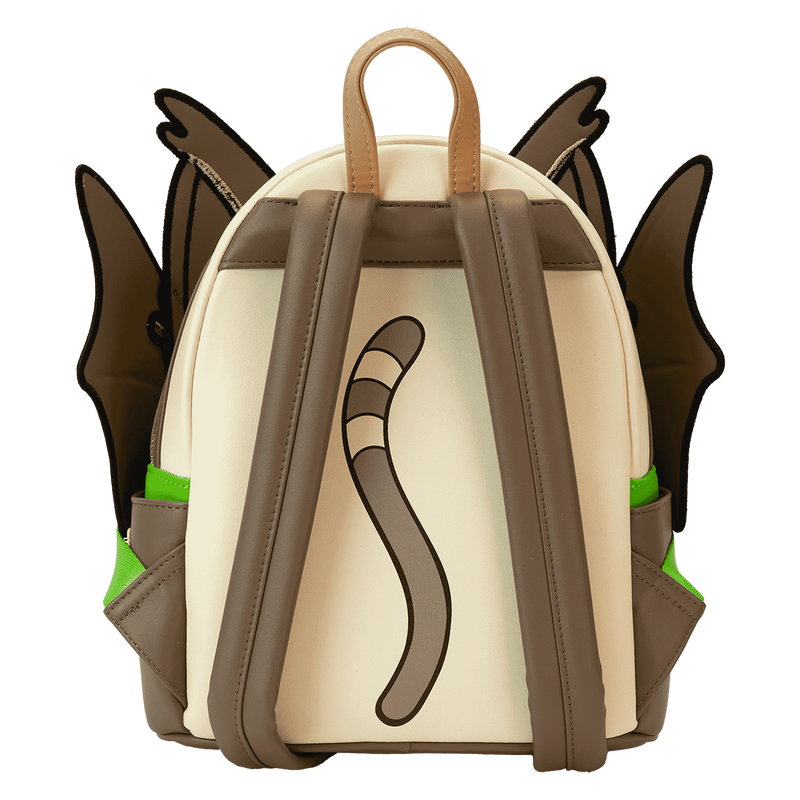 Avatar: The Last Airbender Momo Plush Cosplay Mini Backpack, , hi-res view 6