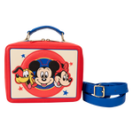 Mickey & Friends Classic Lunchbox Crossbody Bag, , hi-res view 1