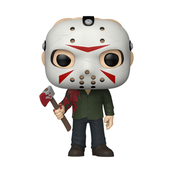 Pop! Jason with Ax, Image 1