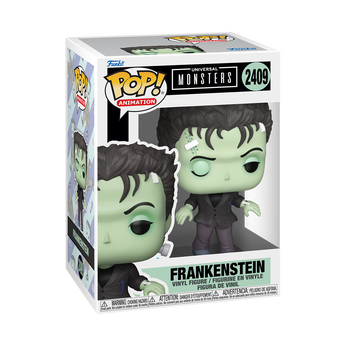Pop! Frankenstein (Anime), , hi-res view 2