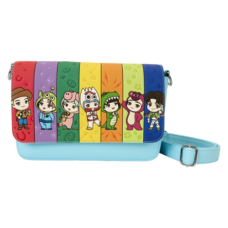 Toy story 4 crossbody bag by loungefly clearance