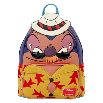 D23 Exclusive Lilo & Stitch Jumba in Disguise Cosplay Mini Backpack, , hi-res view 1
