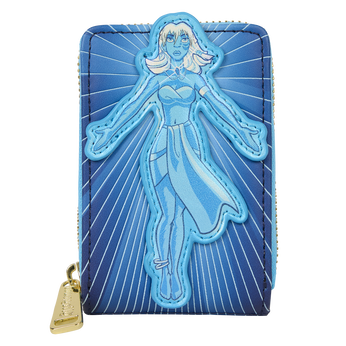 Atlantis: The Lost Empire Kida Glow Accordion Wallet, Image 1