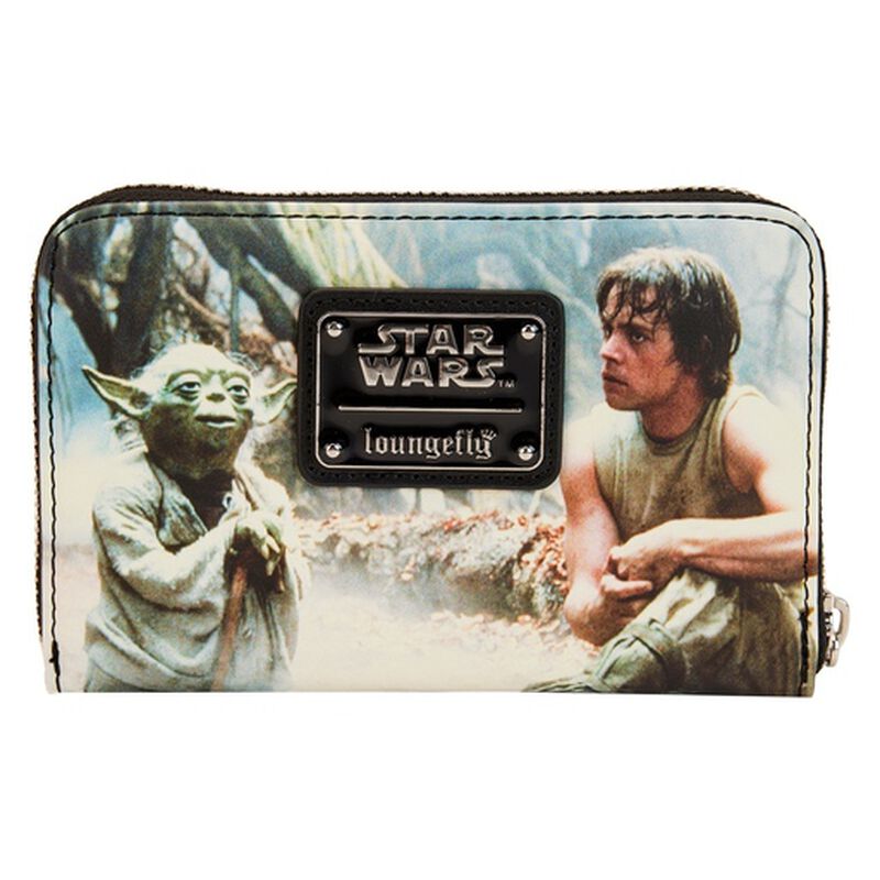 Star Wars: The Empire Strikes Back Final Frames Zip Around Wallet, , hi-res image number 4