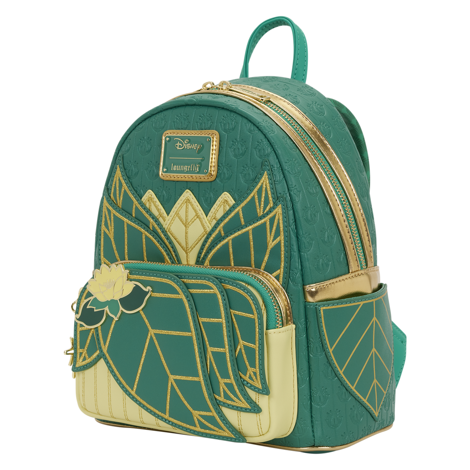 Loungefly The Princess and the Frog Tiana Cosplay Backpack