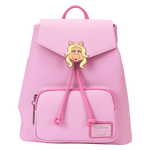 The Muppets Miss Piggy Drawstring Mini Backpack, , hi-res view 1