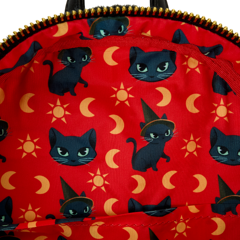 Hocus Pocus Exclusive Binx Costume Light Up Glow Mini Hocus Pocus Exclusive Binx Costume Light Up Glow Mini