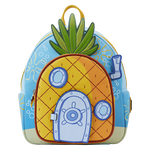 SpongeBob SquarePants Pineapple House Mini Backpack, , hi-res image number 1