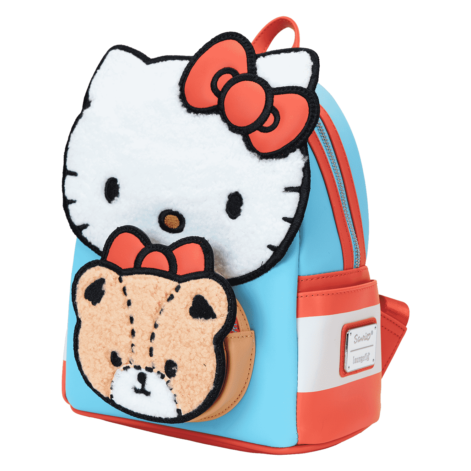 SANBK0556-LFSANRIOHELLOKITTY&BEARMINIBACKPACK-0323-