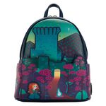 Brave Princess Merida Castle Mini Backpack, , hi-res view 1