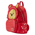 Winnie the Pooh Rainy Day Puffer Jacket Cosplay Mini Backpack, , hi-res view 4