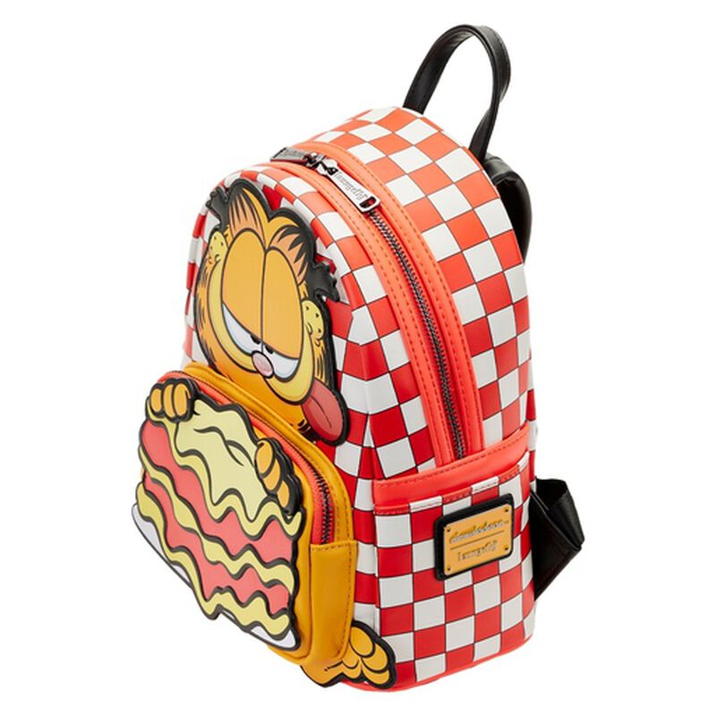 Garfield Loves Lasagna Mini Backpack, , hi-res image number 2