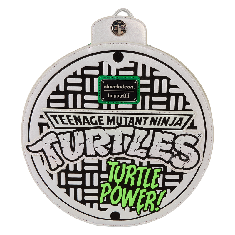 Teenage Mutant Ninja Turtles Lair Mini Backpack, , hi-res view 1