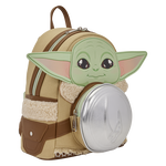 The Mandalorian Grogu & Anzellan Mini Backpack, , hi-res view 5