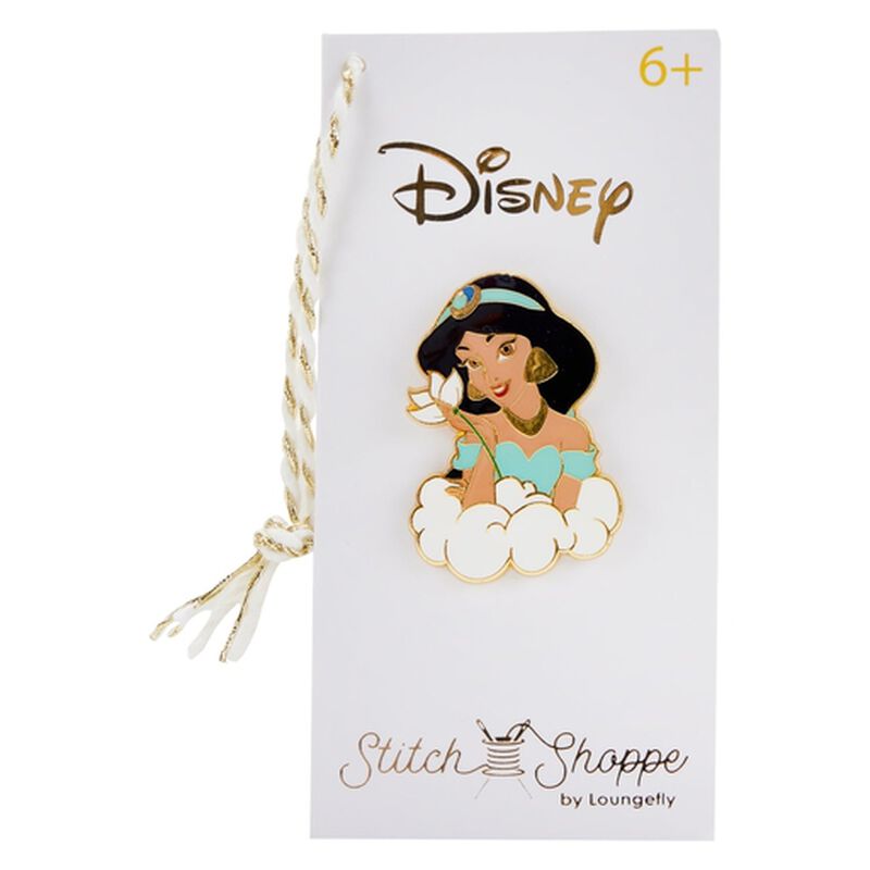 Stitch Shoppe Aladdin Genie Lamp Crossbody Bag, , hi-res image number 7