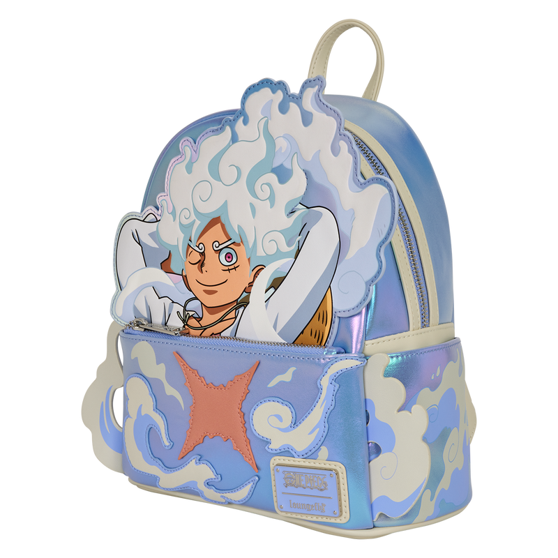 NYCC Limited Edition  GEAR5 Luffy Glow Cosplay Mini Backpack - ONE PIECE, , hi-res view 4