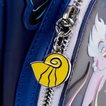 The Little Mermaid Ursula Lair Glow Mini Backpack, , hi-res image number 7