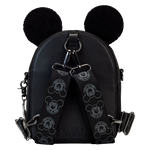 Disney100 Mickey Mouse Classic Corduroy Convertible Mini Backpack & Crossbody Bag, , hi-res view 6