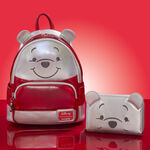 Disney100 Limited Edition Exclusive Platinum Winnie the Pooh Cosplay Mini Backpack, , hi-res view 3