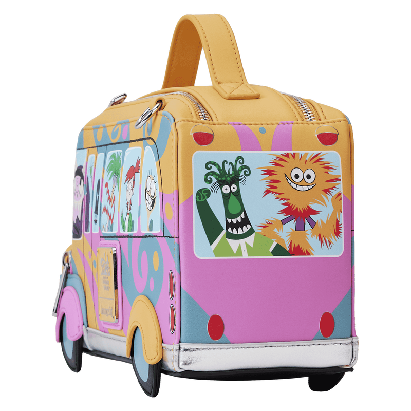 Foster’s Home for Imaginary Friends Figural Bus Crossbody Bag, , hi-res view 7