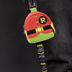 DC Comics Batman™ 85th Anniversary Robin Treat & Disposable Bag Holder, , hi-res view 2