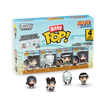 Bitty Pop! Naruto 4-Pack Series 3