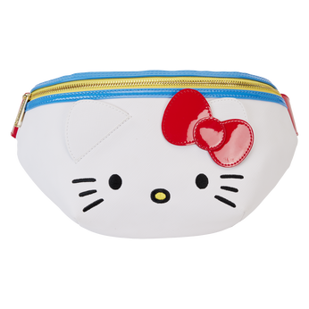 Sanrio Hello Kitty 50th Anniversary Cosplay Convertible Belt Bag, Image 1