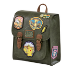 SCOUT PATCHES MINI BACKPACK - POK&Eacute;MON, , hi-res view 2