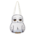 Harry Potter Hedwig Cosplay Oversized Canvas Tote Bag