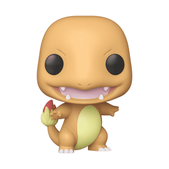 Pop! Charmander (Soft Color), Image 1