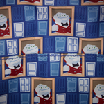 Monsters, Inc. Henry J. Waternoose Cosplay Mini Backpack, , hi-res view 8