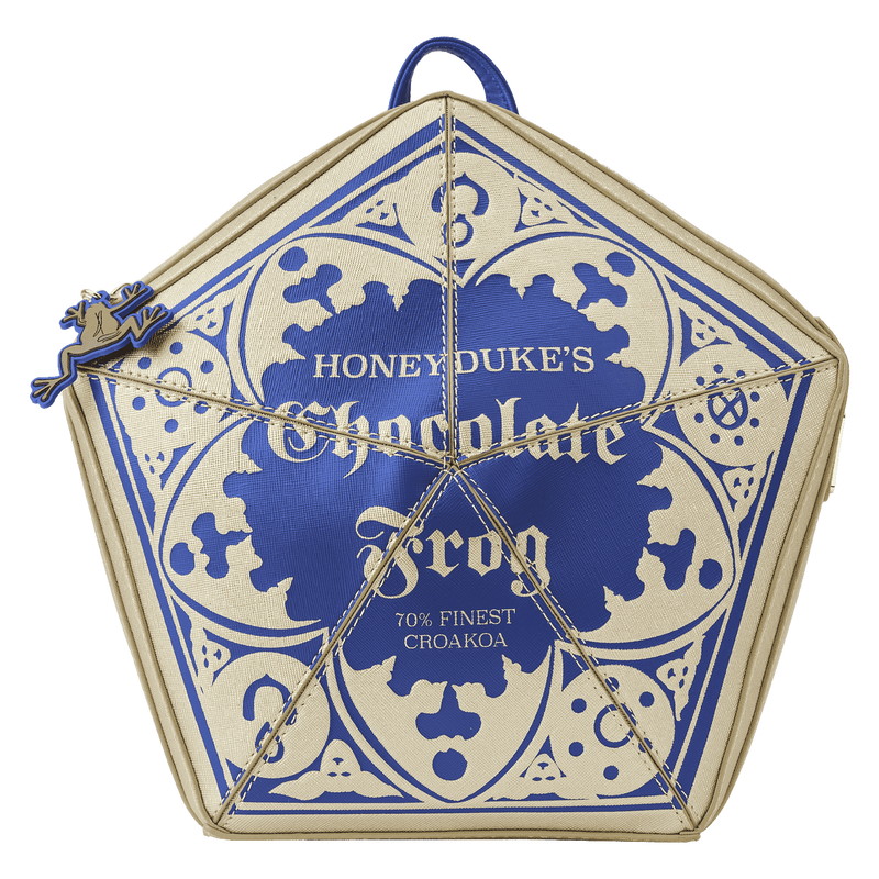 Harry Potter Honeydukes Chocolate Frog Mini Backpack, , hi-res view 1