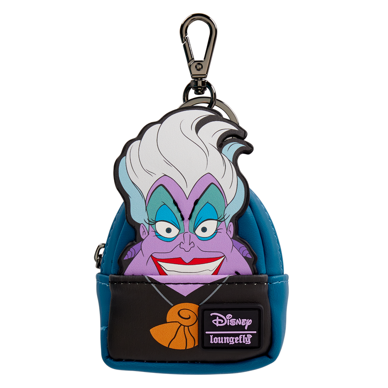 Disney Villains Cosplay Mystery Mini Backpack Keychain Charm, , hi-res view 6