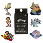 Lilo & Stitch: Space Adventure Blind Box Pin - Disney, , hi-res view 1