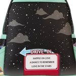 Mickey & Minnie Date Night Drive-In Lenticular Mini Backpack, , hi-res view 8