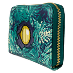Jurassic World Jungle Velociraptor Lenticular Zip Around Wallet, , hi-res view 5