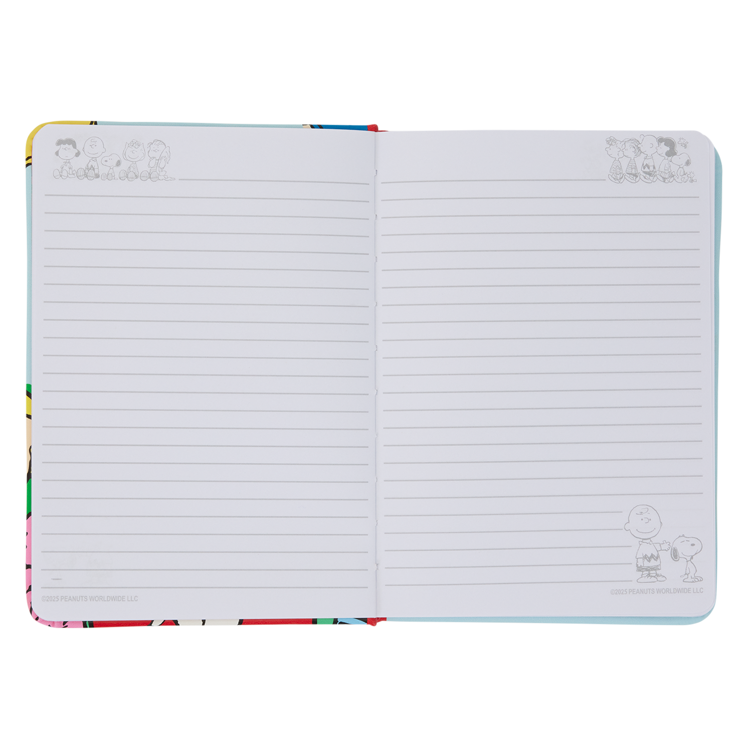 PNJB0001-LFPEANUTSSNOOPYANDFRIENDSHOLIDAYJOURNAL_189