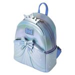 Cinderella Exclusive 75th Anniversary Shiny Series Iridescent Cosplay Mini Backpack, , hi-res view 5