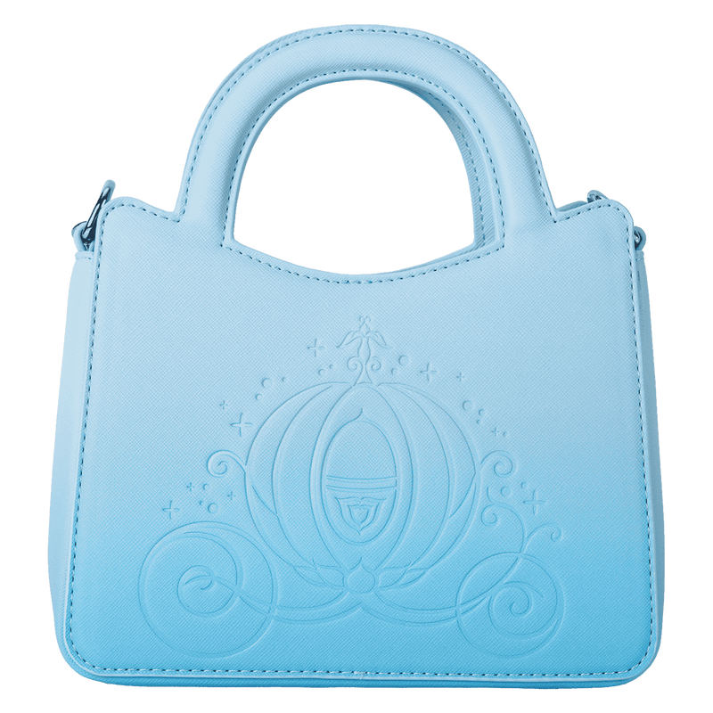 Cinderella 75th Anniversary Carriage Crossbody Bag, , hi-res view 4