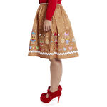 Stitch Shoppe Disney Gingerbread Friends Sandy Skirt, , hi-res view 4