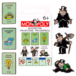 Monopoly 90th Anniversary Mystery Box Pin, , hi-res view 1
